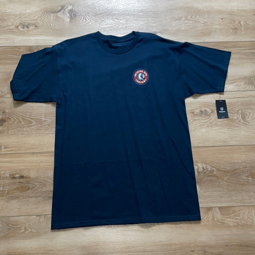 New brixton shirt